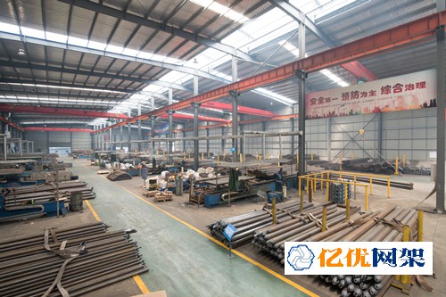 龙口网架焊接车间